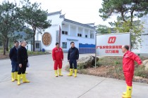 谭君铁到广弘农牧江门基地检查督导安全生产工作