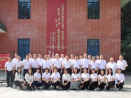 艺术视角领略廉政文化，警示教育涵养正气清风——九游j9官网首页进入组织党员干部参观廉政书画摄影展、观看警示教育影片