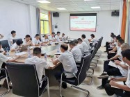 广弘农牧公司举办政治生日会暨聚焦主业促党建与业务深度融合主题党日活动