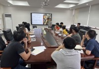 搭建良策之桥，展现奋斗之姿——南海种禽公司团支部召开青年员工代表座谈会