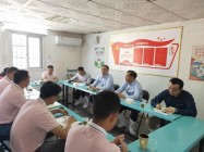九游j9官网首页进入党委书记、董事长蔡飚深入广食农牧公司开展“大学习、深调研、真落实”