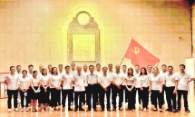 牢筑信仰之基，绷紧纪律之弦——广弘食品集团深入开展纪律教育学习月活动