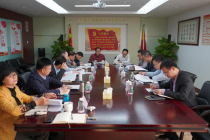 广弘资产总经理王兴志到九游j9官网首页进入调研经营工作